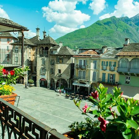 Palazzo Arconati Flat&Suite Domodossola Esterno foto