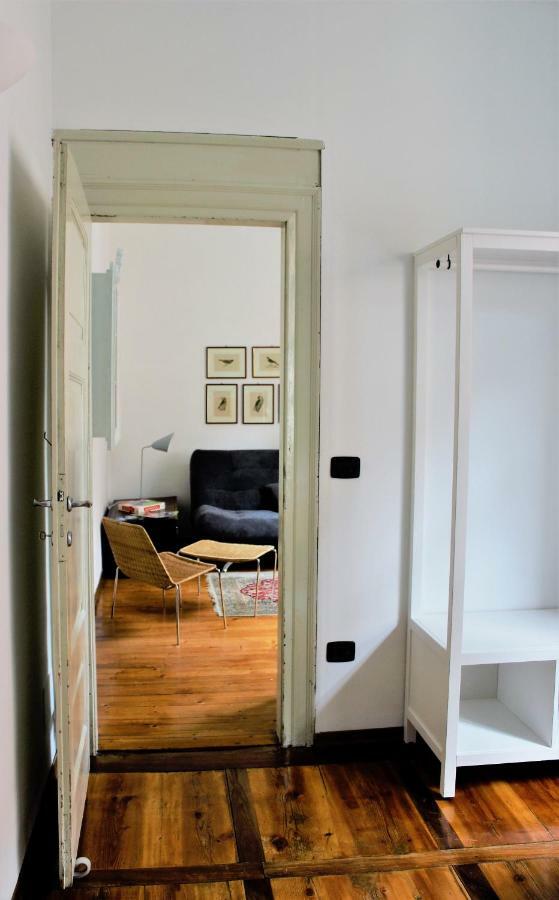 Palazzo Arconati Flat&Suite Domodossola Esterno foto