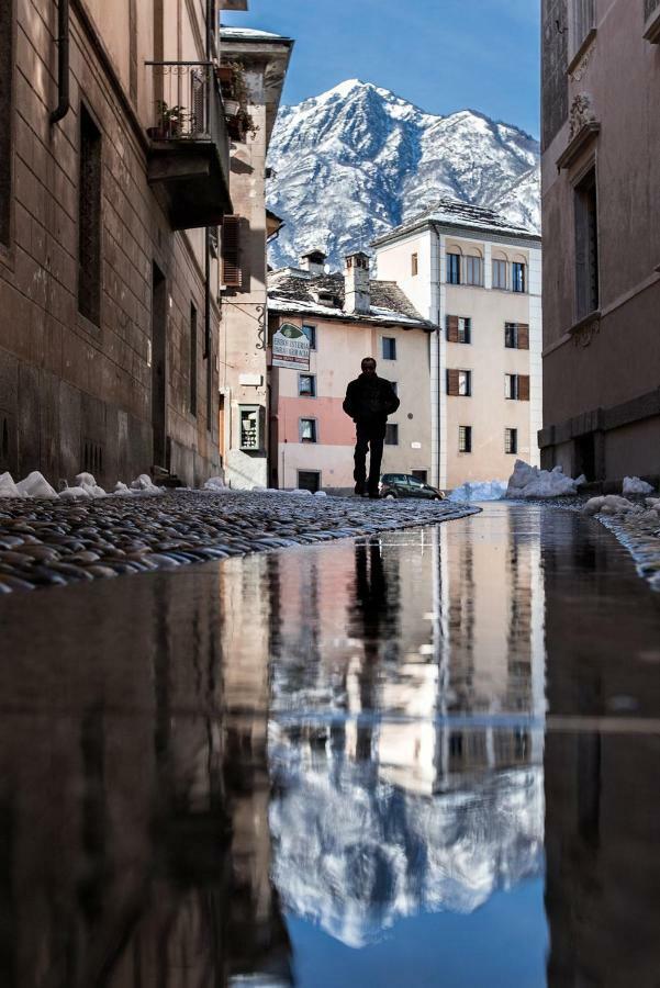 Palazzo Arconati Flat&Suite Domodossola Esterno foto