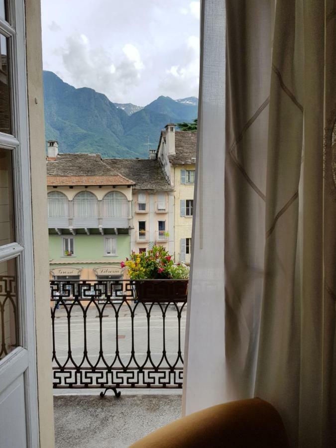 Palazzo Arconati Flat&Suite Domodossola Esterno foto