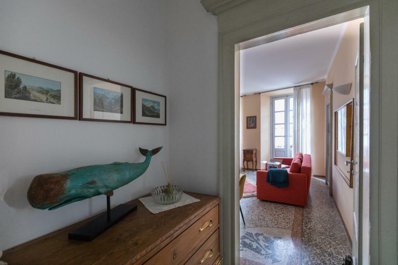 Palazzo Arconati Flat&Suite Domodossola Esterno foto