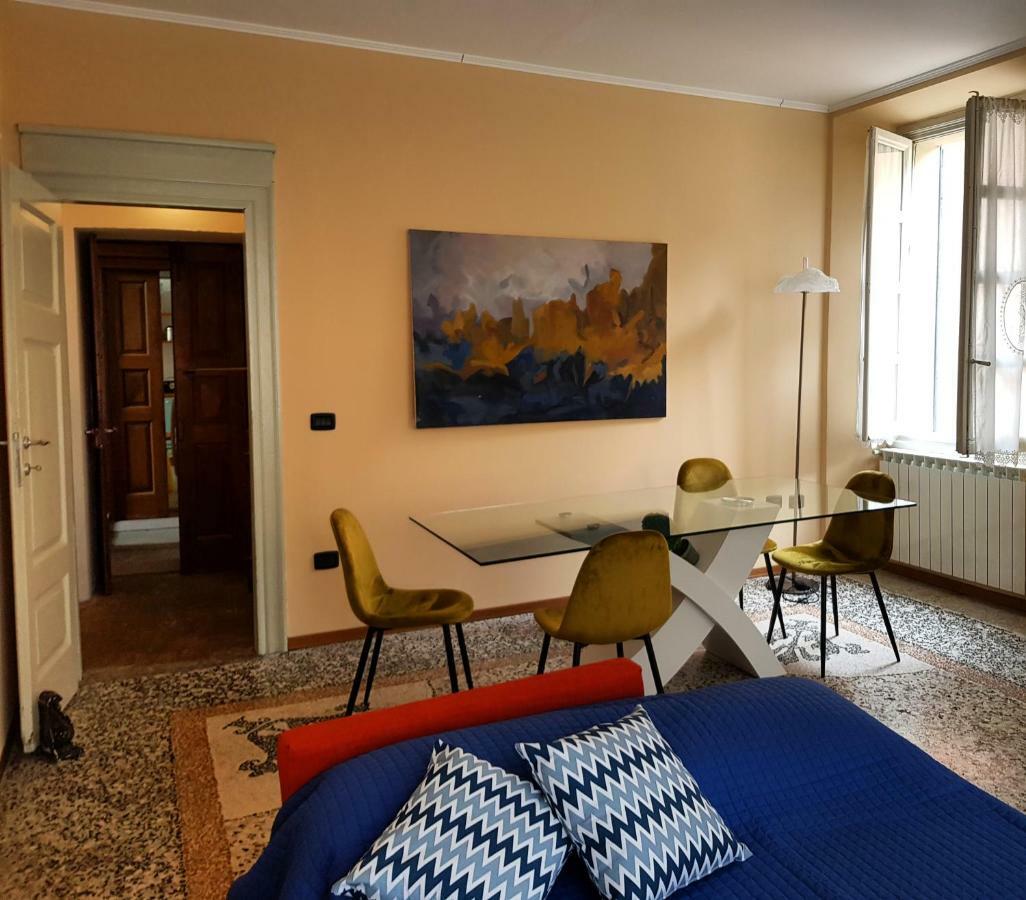 Palazzo Arconati Flat&Suite Domodossola Esterno foto