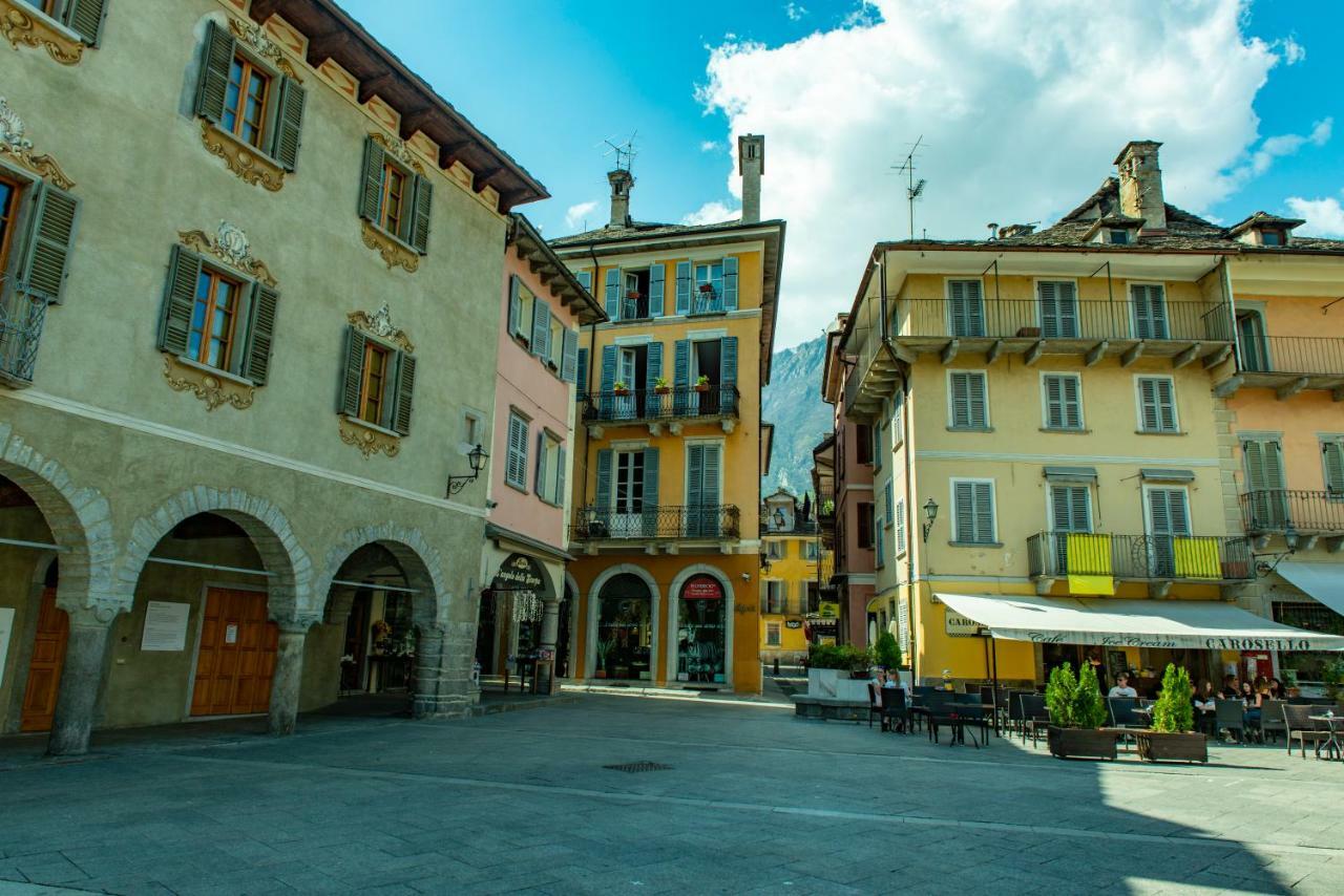 Palazzo Arconati Flat&Suite Domodossola Esterno foto