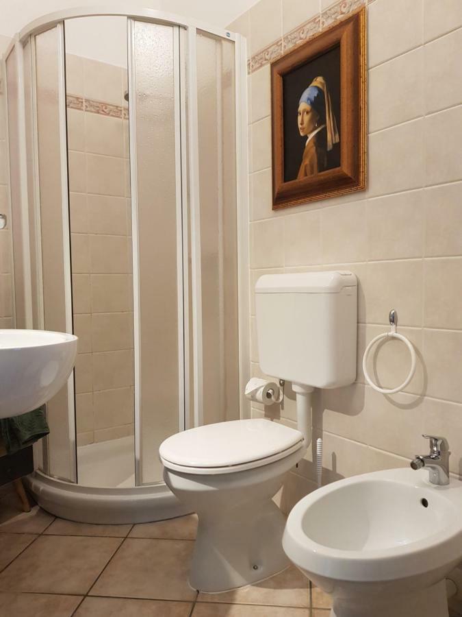 Palazzo Arconati Flat&Suite Domodossola Esterno foto