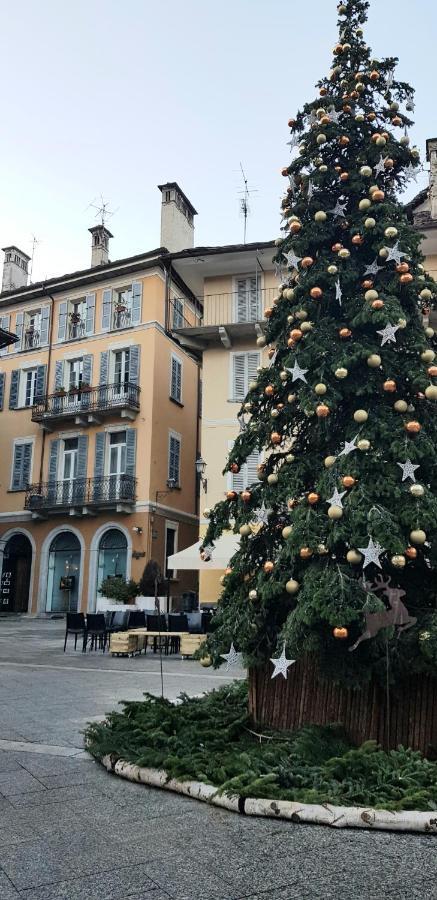 Palazzo Arconati Flat&Suite Domodossola Esterno foto